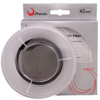 凤凰（Phenix） Digital SP62mm CPL 偏振镜