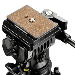 缔杰（DIGIPOD） TR-889 三脚架 黑色轻便型摄像机/单反相机专用三脚架