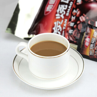 Nanguo 南国 海南特产 速溶咖啡 木炭深焙咖啡粉 早餐办公室冲调饮品 340g/袋