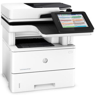 惠普（HP）LaserJet Enterprise MFP M527dn 数码多功能一体机