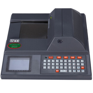 普霖PR-04A支票打印机 进账单打印机 银行票据打印机