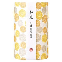 Kameyama 龟山 和遊系列线香 向日葵香味 90g  *4件