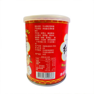 中国台湾 牛头牌 红葱香酱 360g