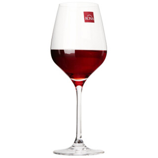 洛娜（RONA）红酒杯高脚杯套装酒具欧洲进口470ml红酒杯*6（赠国产醒酒器1500ml）