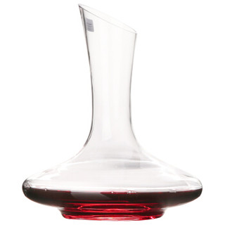 洛娜（RONA）红酒杯高脚杯套装酒具欧洲进口470ml红酒杯*6（赠国产醒酒器1500ml）