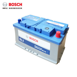 博世(BOSCH)汽车电瓶蓄电池免维护20-72/57069 12V 凯迪拉克SRX 以旧换新 上门安装