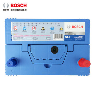 博世(BOSCH)汽车电瓶蓄电池免维护80D26L 12V 英菲尼迪G系 以旧换新 上门安装