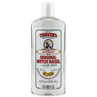 THAYERS 金缕梅 经典活颜金缕梅爽肤水 滋润型 355ml