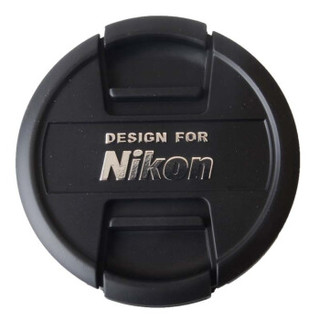 奇乐思（KEYLUCKS） 尼康72mm镜头盖 适用于尼康口径72mm的镜头