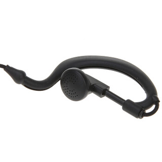 雷曼克斯LM-001对讲机耳机 K口通用 适用于雷曼克斯全系列 K口通用耳挂式耳机 清晰音质