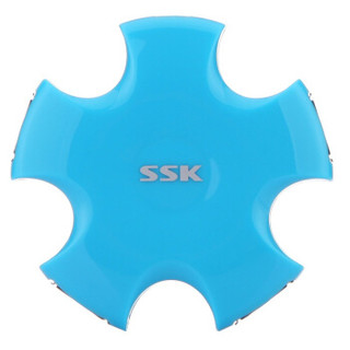 飚王（SSK）SHU024 彩星4口HUB 集线器（蓝色）