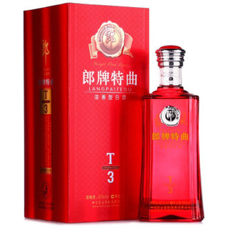 LANGJIU 郎酒 浓香型白酒 42度  500ml*6   整箱装