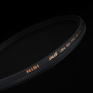 耐司（NiSi）MC CPL 55mm 单反偏光镜 双面多膜 增加饱和度 铝材 风光摄影 单反滤镜