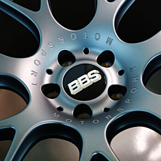 BBS CH-R款式轮毂 亚光钛色 9.5*19英寸 奥迪A3 S3 A4 S4 A6 S6 A7 TT Q3 Q5 奔驰A/B/C/E 大众 斯柯达 西亚特