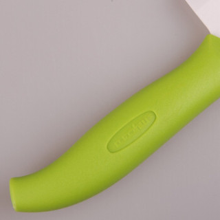 美瓷（MYCERA）陶瓷刀具五件套装 厨具套装全套 菜刀 厨师刀 瓜果刀（绿色）TE04F