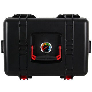 锐玛（EIRMAI）R51 单反相机干燥箱 防潮箱 密封镜头电子箱 大号 送大号吸湿卡 炫黑色