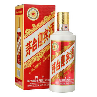 MOUTAI 茅台 酱香型白酒 53度 500ml*6瓶 整箱装