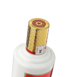 MOUTAI 茅台 酱香型白酒 53度 500ml*6瓶 整箱装