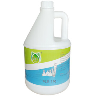 奈尔克84消毒液3.8k*4/箱量贩装漂白水除菌液公共场所家居清洁消毒水（箱内赠品随机发送）