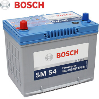 博世(BOSCH)汽车电瓶蓄电池免维护80D26R 12V 丰田锐志/奇瑞瑞虎/A5/哈弗H6/力帆720 以旧换新 上门安装