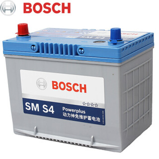 博世(BOSCH)汽车电瓶蓄电池免维护80D26R 12V 丰田锐志/奇瑞瑞虎/A5/哈弗H6/力帆720 以旧换新 上门安装