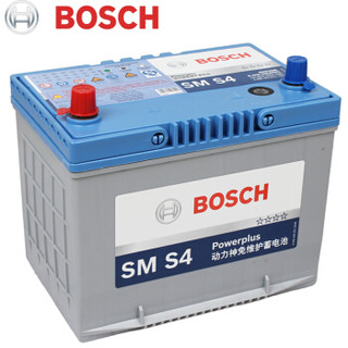 博世(BOSCH)汽车电瓶蓄电池免维护80D26R 12V 丰田锐志/奇瑞瑞虎/A5/哈弗H6/力帆720 以旧换新 上门安装