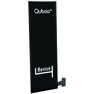 酷波（Quboo）Revive i4s 电池/手机电池 1500毫安 适用于苹果iPhone 4s手机
