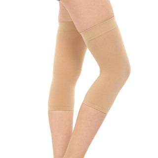 JAJALIN 加加林 护膝夏季男女士运动弹力护膝盖关节保暖防寒空调房薄款防护腿