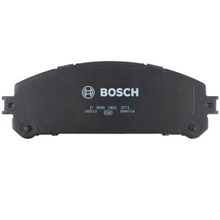 BOSCH 博世 刹车片前片 丰田汉兰达/雷克萨斯RX270/RX350/RX450h 0986AB1371