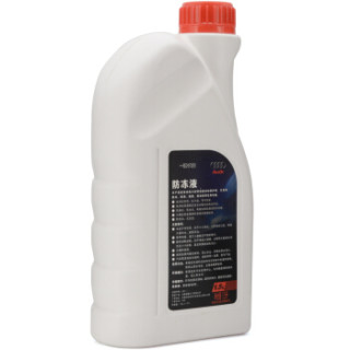 奥迪(AUDI)一汽大众 原厂G12防冻液/冷却液 -40℃ 1.5L装 A1/A3/A4L/A6L/Q3/Q5(LG012A8GM140A)