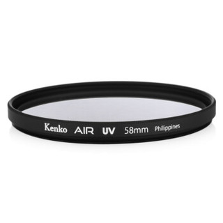 Kenko 肯高 AIR UV 58mm 滤色镜