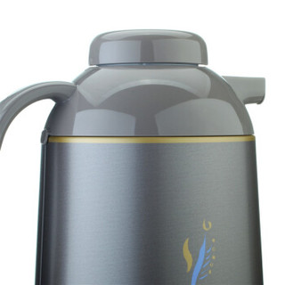 象印1.55L真空隔热玻璃内胆保温暖瓶咖啡壶AG-YE16-TD