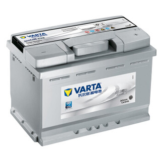 瓦尔塔(VARTA)汽车电瓶蓄电池银标20-75 12V 雷诺风景/风朗/科雷傲2.0 以旧换新 上门安装