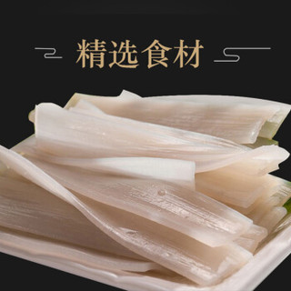 龙须 火锅宽粉/东北炖粉皮 火锅食材菜品 200g