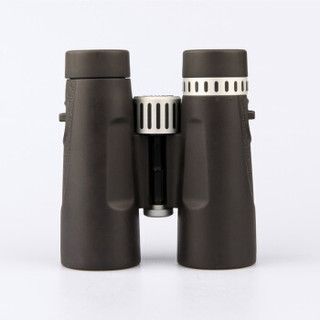 博冠（BOSMA）乐观10X42 双筒望远镜 高倍高清 微光夜视 防水防雾 近距离成像 观鸟利器