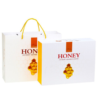 澳大利亚进口 欧斯威特（osweet） 澳洲甜蜜蜂蜜礼盒 1000g