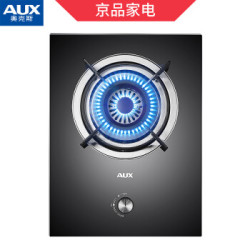 AUX 奥克斯 JZY-Q02 单眼燃气灶(液化气)
