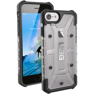 UAG 苹果 iPhone8/7/6S 通用(4.7英寸屏) 防摔手机壳/保护套  钻石系列 钻石冰