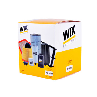 维克斯（WIX）空气滤清器/空滤芯 WA9502 奥迪A6L/奥迪A6(C6) 2.0T