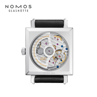 NOMOS手表 Tetra系列 Neomatik 421 包豪斯风格自动机械腕表 德表 男表 女表