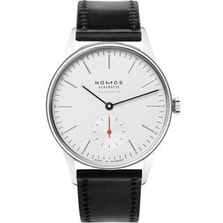 NOMOS手表 Orion Neomatik 392 直径36mm 包豪斯风格 自动机械男表 男表