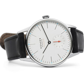 NOMOS手表 Orion Neomatik 392 直径36mm 包豪斯风格 自动机械男表 男表