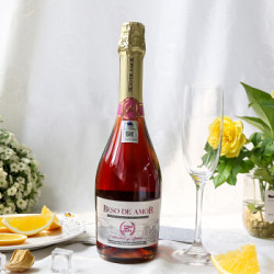 LOZANO 唇醇之恋无醇起泡酒 750ml *4件