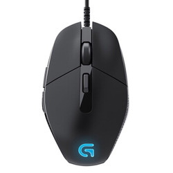  Logitech 罗技 G302 电竞游戏鼠标 4000DPI 