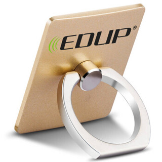 EDUP EP-MPS7602 手机支架指环扣 防摔背贴 懒人便捷式