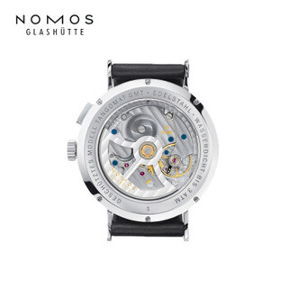 NOMOS手表 Tangomat系列635 直径40mm 包豪斯风格自动机械男表  男表