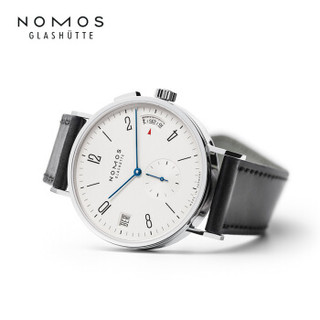 NOMOS手表 Tangomat系列635 直径40mm 包豪斯风格自动机械男表  男表