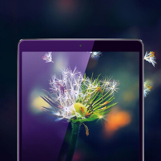 亿色（ESR）iPad mini2/3/1钢化膜 苹果迷你2抗蓝光钢化玻璃膜 平板屏幕高清贴膜（送贴膜神器）