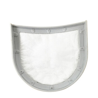 东研（DNC) K1 电动智能防护口罩滤芯 防甲醛防PM2.5 防烟除尘呼吸净化器滤芯 10片