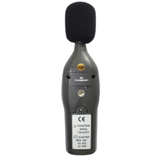 CEM 华盛昌 噪音计DT-805专业高精度专业分贝计 声音测量仪 噪声监测仪 持式噪音计